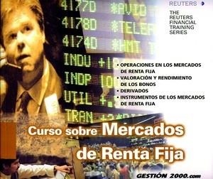 CURSO SOBRE MERCADO Y RENTA FIJA | 9788480887502 | Llibreria Aqualata | Comprar libros en catalán y castellano online | Comprar libros Igualada
