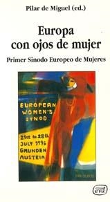 EUROPA CON OJOS DE MUJER | 9788481691375 | DE MIGUEL,PILAR | Llibreria Aqualata | Comprar libros en catalán y castellano online | Comprar libros Igualada
