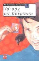 YO SOY MI HERMANA | 9788434855823 | FREWIN JONES | Llibreria Aqualata | Comprar libros en catalán y castellano online | Comprar libros Igualada