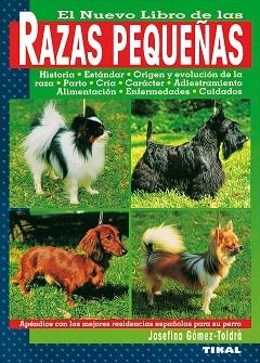 RAZAS PEQUEÑAS | 9788430584277 | Llibreria Aqualata | Comprar libros en catalán y castellano online | Comprar libros Igualada