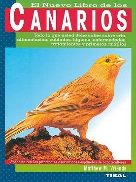 CANARIOS | 9788430582839 | Llibreria Aqualata | Comprar libros en catalán y castellano online | Comprar libros Igualada