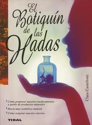 BOTIQUIN DE LAS HADAS, EL | 9788430595990 | CASTELLOTTI, CLARA | Llibreria Aqualata | Comprar libros en catalán y castellano online | Comprar libros Igualada