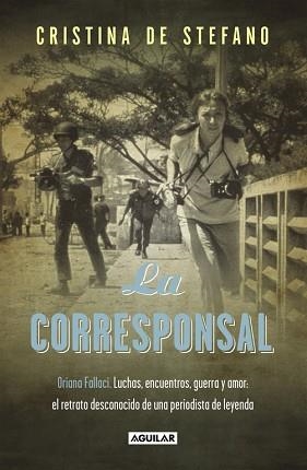 CORRESPONSAL, LA | 9788403501249 | DE STEFANO, CRISTINA | Llibreria Aqualata | Comprar llibres en català i castellà online | Comprar llibres Igualada