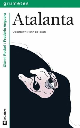 ATLANTA | 9788424686185 | RODARI, GIANNI | Llibreria Aqualata | Comprar llibres en català i castellà online | Comprar llibres Igualada