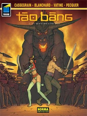 TAO BANG, EL SEPTIMO CIRCULO (PANDORA 84) | 9788484310075 | CASSEGRAIN | Llibreria Aqualata | Comprar llibres en català i castellà online | Comprar llibres Igualada