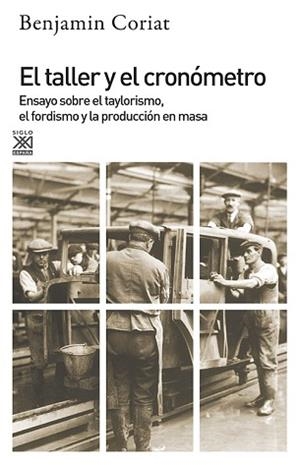 TALLER Y EL CRONOMETRO, EL | 9788432304330 | CORIAT, B. | Llibreria Aqualata | Comprar libros en catalán y castellano online | Comprar libros Igualada