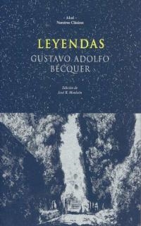 LEYENDAS | 9788476009277 | BECQUER, GUSTAVO ADOLFO | Llibreria Aqualata | Comprar libros en catalán y castellano online | Comprar libros Igualada