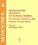 NEGOCIACION POLITICA EN EUSKAL HERRIA | 9788489753891 | ALBA, S. | Llibreria Aqualata | Comprar libros en catalán y castellano online | Comprar libros Igualada