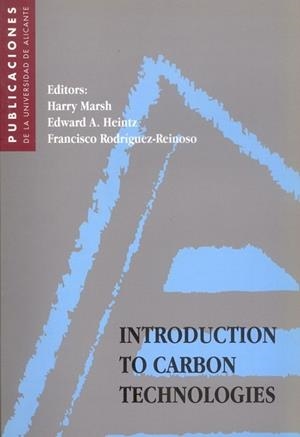 INTRODUCTION TO CARBON TECHNOLOGICES | 9788479083175 | MARSH, HARRY | Llibreria Aqualata | Comprar llibres en català i castellà online | Comprar llibres Igualada