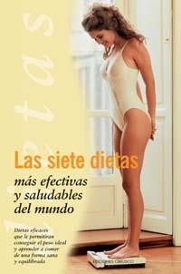 SIETE DIETAS, LAS | 9788477209348 | Llibreria Aqualata | Comprar llibres en català i castellà online | Comprar llibres Igualada