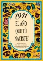 1941 EL AÑO QUE TU NACISTE | 9788488907783 | Llibreria Aqualata | Comprar libros en catalán y castellano online | Comprar libros Igualada