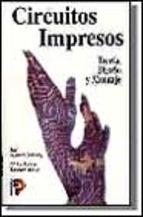 CIRCUITOS IMPRESOS | 9788428324113 | GONZALEZ CALABUIG,JOSE | Llibreria Aqualata | Comprar libros en catalán y castellano online | Comprar libros Igualada