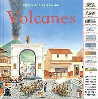 VOLCANES (PASEO POR EL TIEMPO 1) | 9788434884793 | DENNIS, PETER (ILUST.) | Llibreria Aqualata | Comprar llibres en català i castellà online | Comprar llibres Igualada