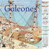 GALEONES (UN PASEO POR EL TIEMPO 3) | 9788434884960 | DENNIS, PETER (ILUST.) | Llibreria Aqualata | Comprar llibres en català i castellà online | Comprar llibres Igualada