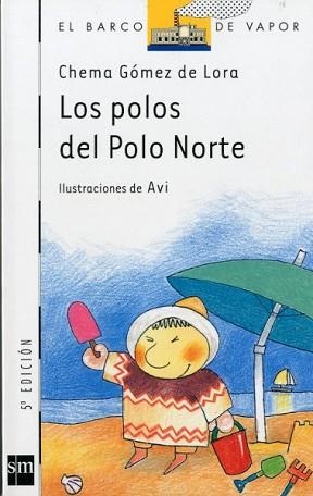 POLOS DEL POLO NORTE, LOS (B.V.B. 90) | 9788434886711 | GOMEZ DE LORA, CHEMA | Llibreria Aqualata | Comprar libros en catalán y castellano online | Comprar libros Igualada