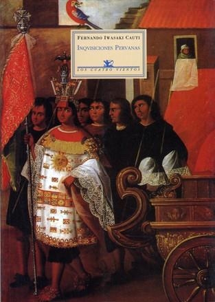 INQUISICIONES PERVANAS | 9788489371231 | IWASAKI, F. | Llibreria Aqualata | Comprar libros en catalán y castellano online | Comprar libros Igualada