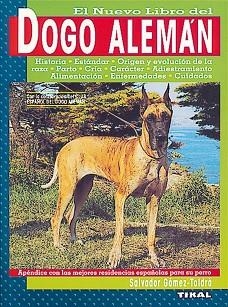 DOGO ALEMAN, EL NUEVO LIBRO DE | 9788430584925 | GOMEZ-TOLDRA, SALVADOR | Llibreria Aqualata | Comprar llibres en català i castellà online | Comprar llibres Igualada