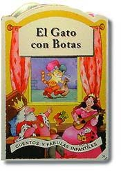 GATO CON BOTAS, EL | 9788441402676 | Llibreria Aqualata | Comprar libros en catalán y castellano online | Comprar libros Igualada