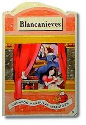 BLANCANIEVES | 9788441402638 | Llibreria Aqualata | Comprar libros en catalán y castellano online | Comprar libros Igualada