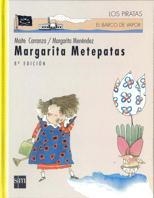 MARGARITA METEPATAS | 9788434857094 | CARRANZA, MAITE | Llibreria Aqualata | Comprar libros en catalán y castellano online | Comprar libros Igualada