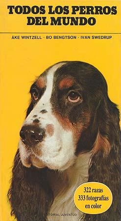 TODOS LOS PERROS DEL MUNDO | 9788426157669 | WINTZELL, AKE | Llibreria Aqualata | Comprar llibres en català i castellà online | Comprar llibres Igualada