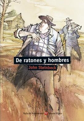 DE RATONES Y HOMBRES | 9788431634124 | STEINBECK, JOHN | Llibreria Aqualata | Comprar libros en catalán y castellano online | Comprar libros Igualada