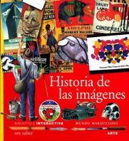 HISTORIA DE LAS IMAGENES | 9788434847163 | Llibreria Aqualata | Comprar llibres en català i castellà online | Comprar llibres Igualada