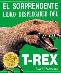 SORPRENDENTE LIBRO DESPLEGABLE DEL T-REX | 9788427241527 | Llibreria Aqualata | Comprar llibres en català i castellà online | Comprar llibres Igualada