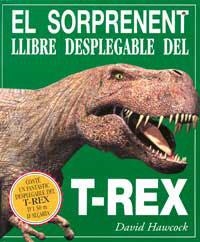 SORPRENENT LLIBRE DESPLEGABLE DEL T-REX, EL | 9788427241626 | Llibreria Aqualata | Comprar libros en catalán y castellano online | Comprar libros Igualada