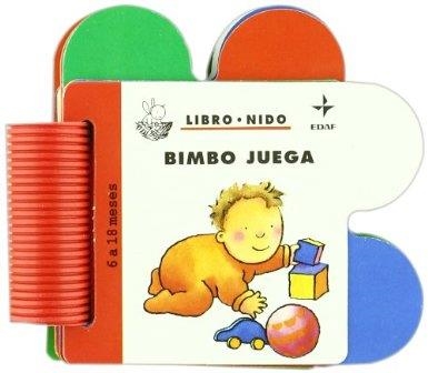 BIMBO JUEGA | 9788441400948 | Llibreria Aqualata | Comprar llibres en català i castellà online | Comprar llibres Igualada