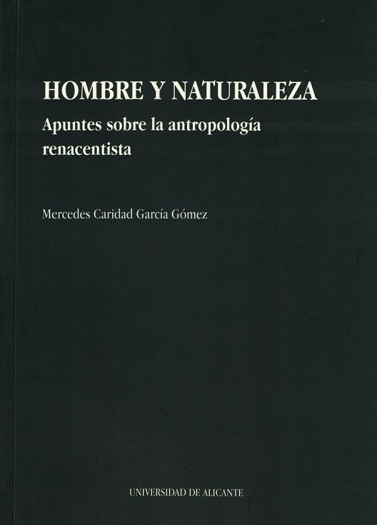 HOMBRE Y NATURALEZA | 9788479082819 | Llibreria Aqualata | Comprar libros en catalán y castellano online | Comprar libros Igualada