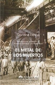 METAL DE LOS MUERTOS | 9788488751355 | Llibreria Aqualata | Comprar libros en catalán y castellano online | Comprar libros Igualada