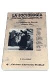 SOCIOLOGIA, LA | 9788479543006 | SANCHEZ DE HORACIO, J.J | Llibreria Aqualata | Comprar libros en catalán y castellano online | Comprar libros Igualada