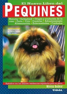 PEQUINES, EL NUEVO LIBRO DEL | 9788430582457 | BEDMAD, MONICA | Llibreria Aqualata | Comprar libros en catalán y castellano online | Comprar libros Igualada