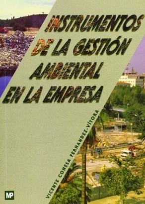 INSTRUMENTOS DE LA GESTION AMBIENTAL EN LA EMPRESA | 9788471146489 | CONESA FERNANDEZ-VITORIA, VICENTE | Llibreria Aqualata | Comprar libros en catalán y castellano online | Comprar libros Igualada