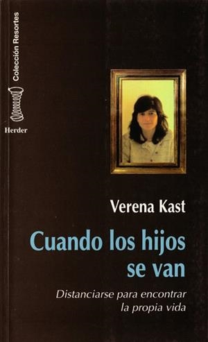 CUANDO LOS HIJOS SE VAN | 9788425419522 | KAST, VERENA | Llibreria Aqualata | Comprar llibres en català i castellà online | Comprar llibres Igualada