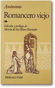 ROMANCERO VIEJO | 9788441401907 | ANONIMO | Llibreria Aqualata | Comprar llibres en català i castellà online | Comprar llibres Igualada