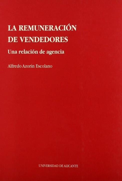 REMUNERACION DE  VENDEDORES, LA | 9788479082871 | Llibreria Aqualata | Comprar libros en catalán y castellano online | Comprar libros Igualada