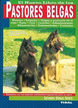 PASTORES BELGAS | 9788430582815 | GOMEZ TOLDRA, SALVADOR | Llibreria Aqualata | Comprar libros en catalán y castellano online | Comprar libros Igualada