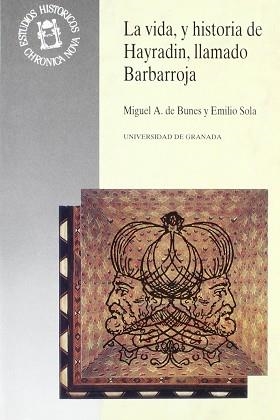 VIDA Y HISTORIA DE HAYRRADIN, LLAMADO BARBARROJA | 9788433822819 | Llibreria Aqualata | Comprar libros en catalán y castellano online | Comprar libros Igualada