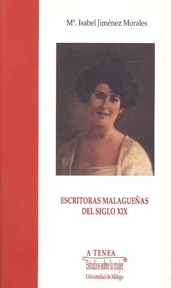 ESCRITORAS MALAGUEÑAS DEL SIGLO XIX | 9788474966268 | Llibreria Aqualata | Comprar libros en catalán y castellano online | Comprar libros Igualada