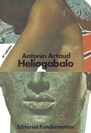 HELIOGABALO | 9788424500924 | ARTAUD, ANTONIN | Llibreria Aqualata | Comprar libros en catalán y castellano online | Comprar libros Igualada