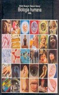 BIOLOGIA HUMANA | 9788476009185 | BRITISH MUSEUM (NATURAL HISTORY) | Llibreria Aqualata | Comprar libros en catalán y castellano online | Comprar libros Igualada