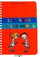 NENS I LES NENES, ELS (PENSA-HI) | 9788466104067 | Llibreria Aqualata | Comprar llibres en català i castellà online | Comprar llibres Igualada