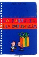 JUSTICIA I LA INJUSTICIA, LA (PENSA-HI) | 9788466104081 | Llibreria Aqualata | Comprar llibres en català i castellà online | Comprar llibres Igualada