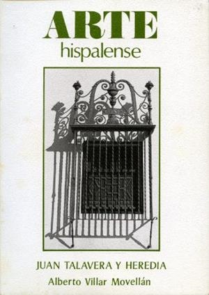 ARTE HISPALENSE | 9788477981367 | TALAVERA Y HEREDIA - VILLAR MOVELLAN | Llibreria Aqualata | Comprar libros en catalán y castellano online | Comprar libros Igualada