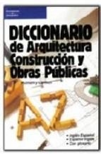 DICCIONARIO DE ARQUITECTURA, CONSTRUCCION Y OBRAS | 9788428315609 | PUTNAM, R. E. ; CARLSON, G. E. | Llibreria Aqualata | Comprar llibres en català i castellà online | Comprar llibres Igualada