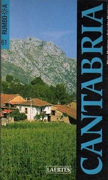 CANTABRIA (RUMBO A 61) | 9788475844831 | MARTINEZ, SALVADOR | Llibreria Aqualata | Comprar libros en catalán y castellano online | Comprar libros Igualada