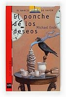 PONCHE DE LOS DESEOS,EL | 9788434844414 | ENDE,MICHAEL | Llibreria Aqualata | Comprar libros en catalán y castellano online | Comprar libros Igualada