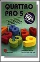 QUATRO PRO 5.99% | 9788428321297 | APARICIO-RODRIGUEZ | Llibreria Aqualata | Comprar llibres en català i castellà online | Comprar llibres Igualada